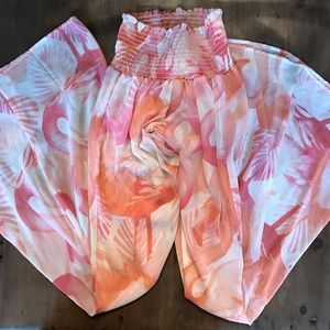 Show Me Your Mumu roberts party pants, NEW w/ tags